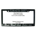 Auto Licence Plate Frame (12 1/2"x6 1/4")
